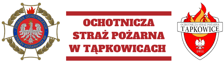 Ochotnicza Straż Pożarna w Tąpkowicach